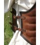 Leather Muscle Breastplate