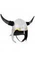 Viking Horned Helmet, 1.3 mm Steel