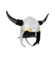 Viking Horned Helmet, 1.3 mm Steel