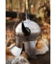 Viking Horned Helmet, 1.3 mm Steel