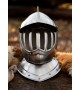 Burgonet, 17th Century, 1.6 mm Steel