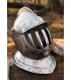 Burgonet, 17th Century, 1.6 mm Steel