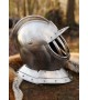 Burgonet, 17th Century, 1.6 mm Steel