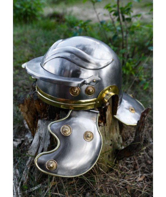 Roman Helmet - Imperial Gallic