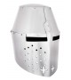 Grande Elmo Pembridge, acciaio 2mm