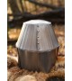 Grande Elmo Pembridge, acciaio 2mm