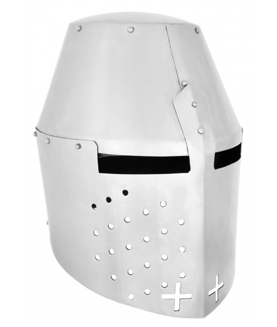 Elmo grande (stile Pembridge) 1370 d.C.