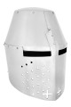 Great Helmet (Pembridge Style) circa. 1370, 1.2 mm steel