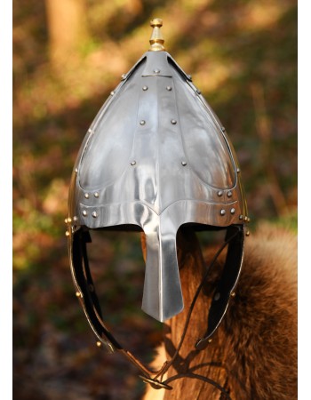 Germanic Spangenhelm