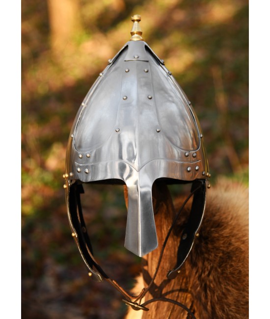 Germanic Spangenhelm