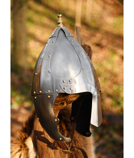 Germanic Spangenhelm