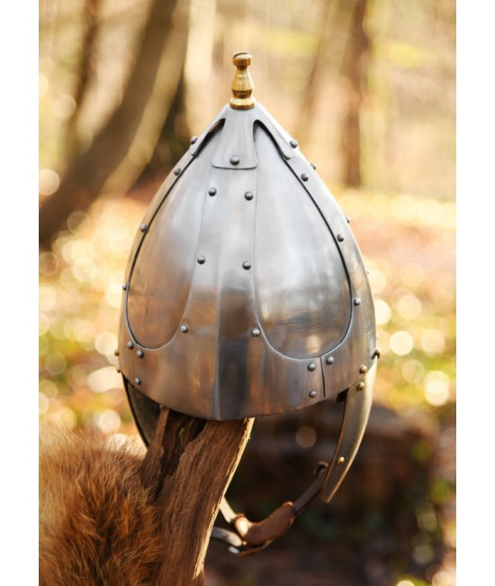 Germanic Spangenhelm