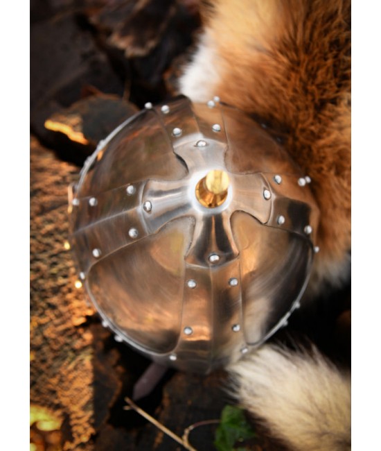 Germanic Spangenhelm