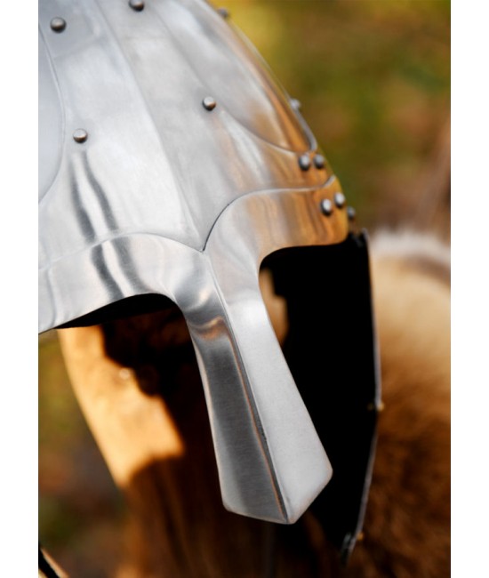 Germanic Spangenhelm