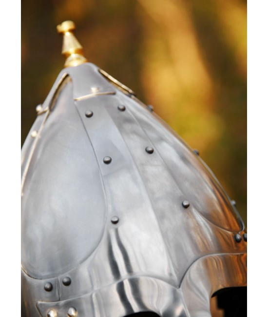 Germanic Spangenhelm