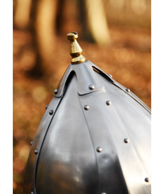 Germanic Spangenhelm