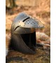 Templar Helmet - 1.6 mm steel