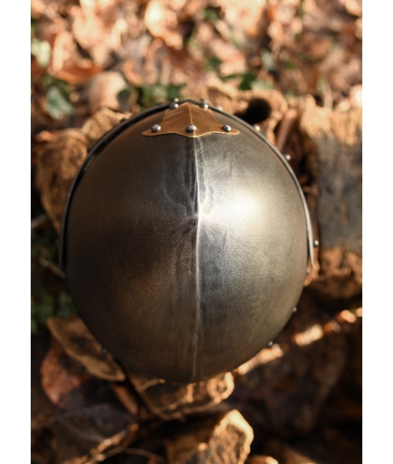 Templar Helmet - 1.6 mm steel