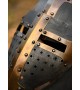 Templar Helmet - 1.6 mm steel