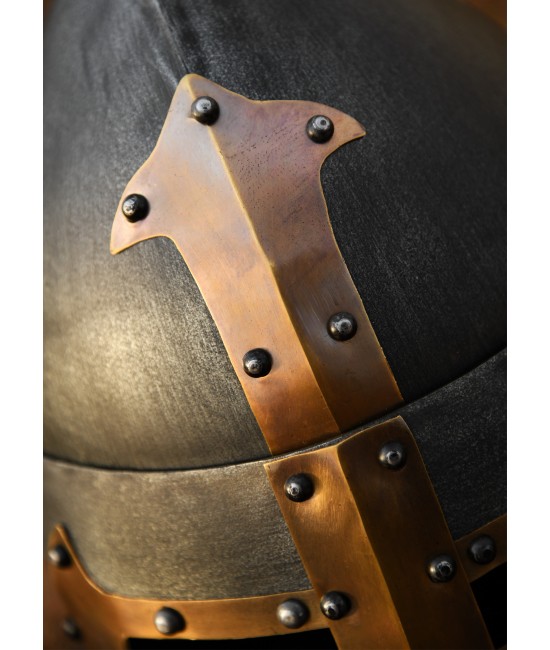 Templar Helmet - 1.6 mm steel