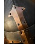 Templar Helmet - 1.6 mm steel