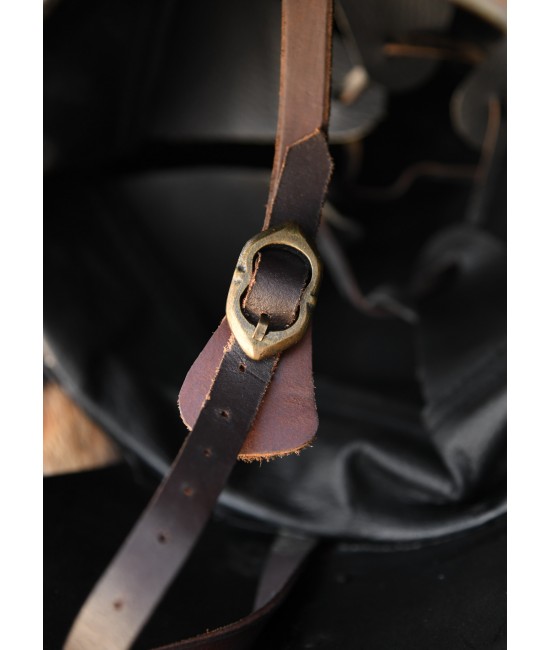 Templar Helmet - 1.6 mm steel