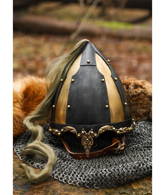 Rus helmet