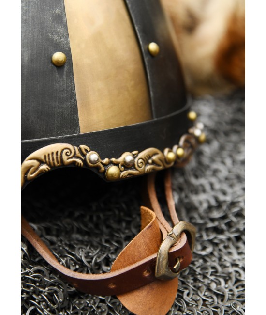 Rus helmet