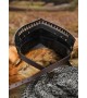 Burgonet (or *Sturmhaube*), 1.2 mm steel