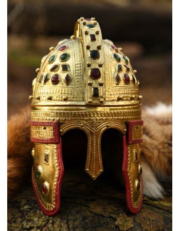 Roman helmet Berkasovo