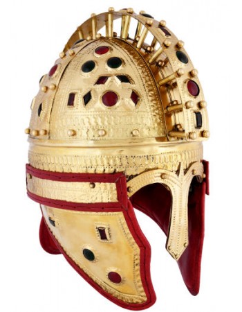 Roman helmet Berkasovo