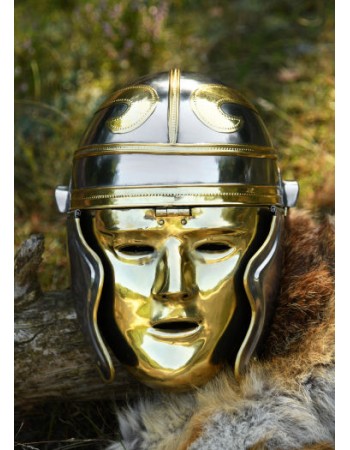 Imperial Gallic roman helmet