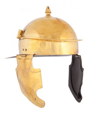 Roman Helmet Coolus - E