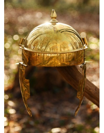 Roman Helmet Coolus - E