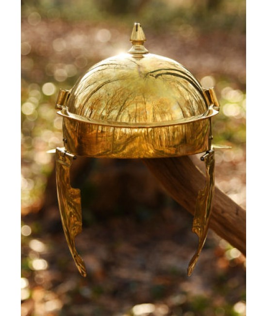 Roman Helmet Coolus - E