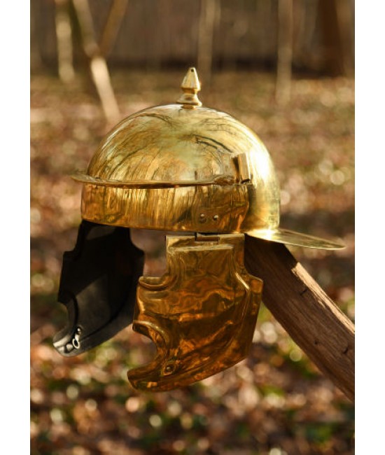 Roman Helmet Coolus - E