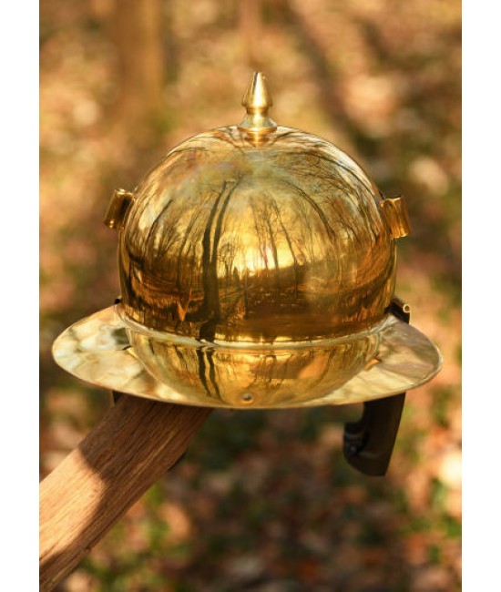 Roman Helmet Coolus - E