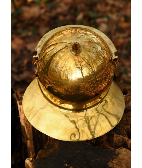 Roman Helmet Coolus - E