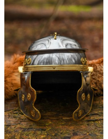 Imperial Gallic roman helmet -G-