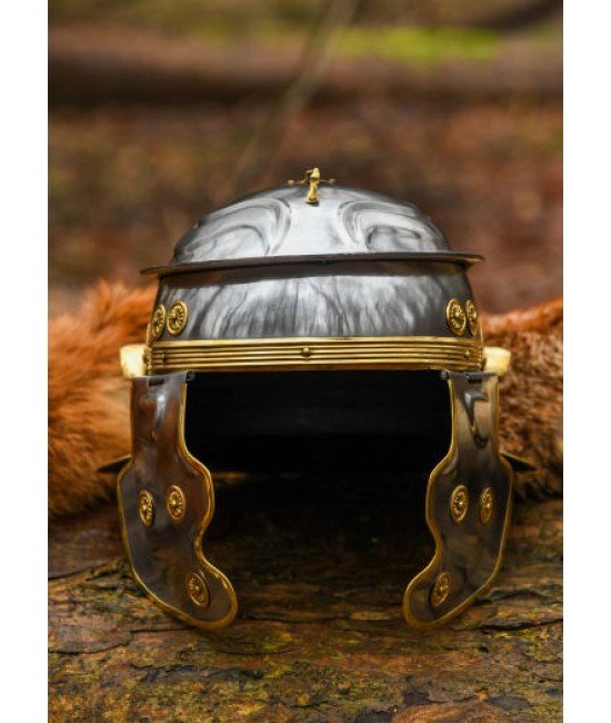 Imperial Gallic roman helmet -G-
