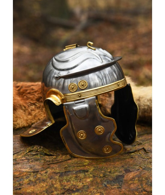 Imperial Gallic roman helmet -G-