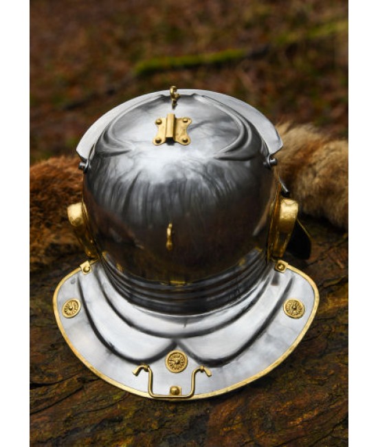 Imperial Gallic roman helmet -G-