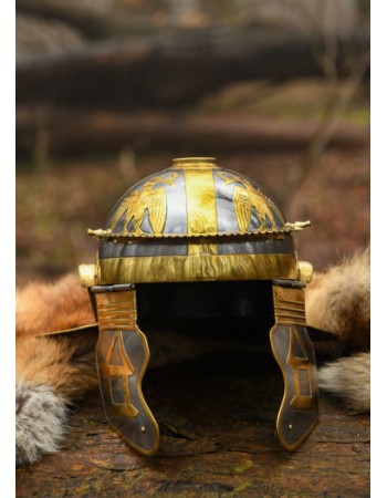 Roman helmet - Imperial Italic D - Mainz