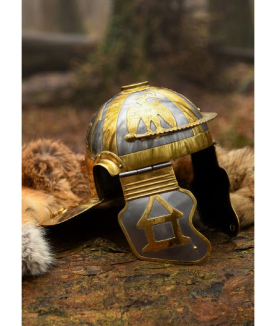 Elmo Romano Imperiale Italico D