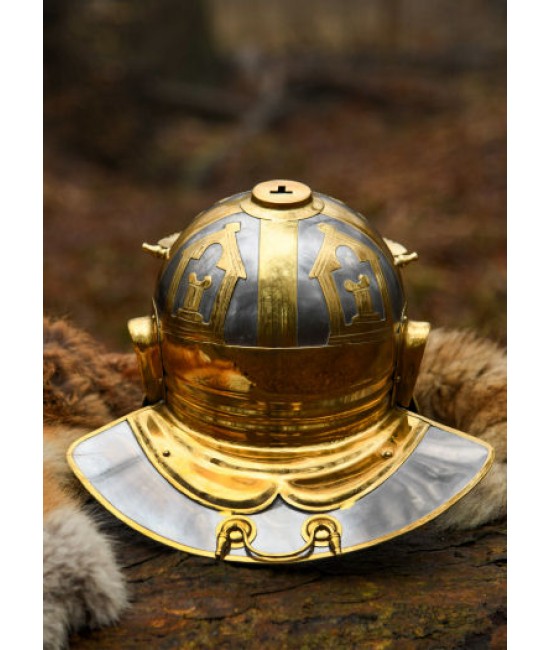 Elmo Romano Imperiale Italico D