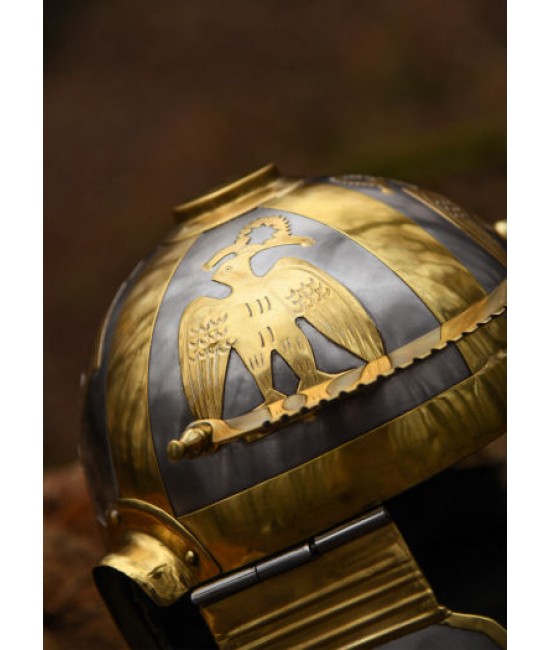 Elmo Romano Imperiale Italico D