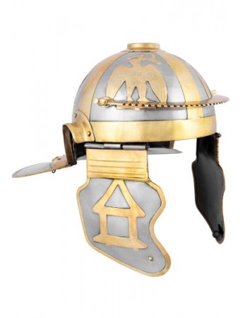 Roman helmet - Imperial Italic D - Mainz