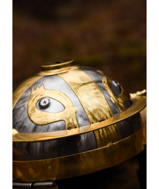 Roman helmet - Imperial Italic D Krefeld