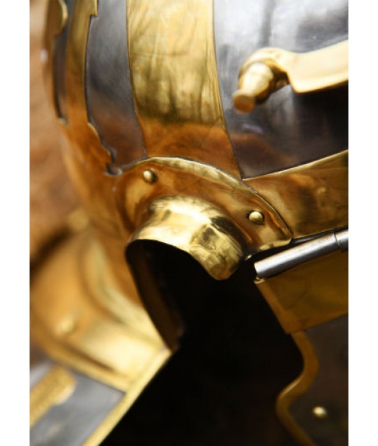 Roman helmet - Imperial Italic D Krefeld