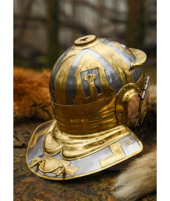 Roman helmet - Imperial Italic D Krefeld